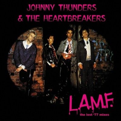 Johnny &amp; T Thunders - Lamf: Lost 77 Mixes (Vinyl)