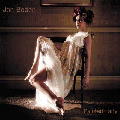 Jon Boden - Painted Lady (Vinyl)