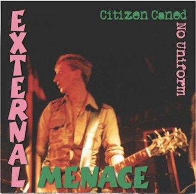 Violent Society - Violent Society/external Menace (Vinyl)