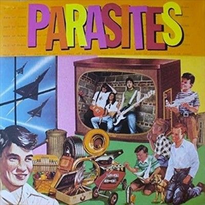 Parasites - Pair Of Sides (Vinyl)