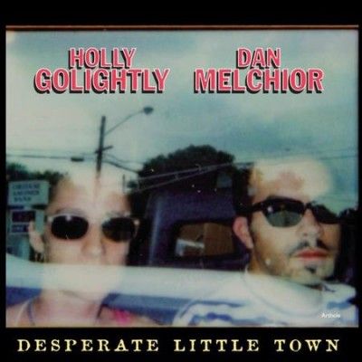 Holly Golightly - Desperate Little Town (Vinyl)