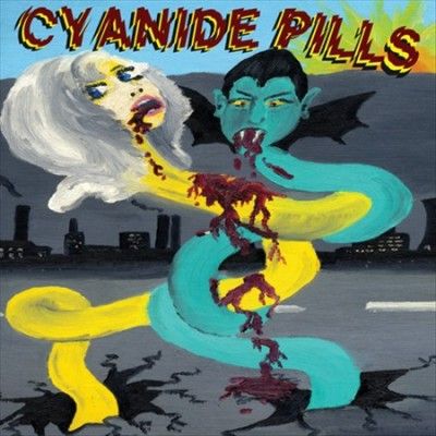 Cyanide Pills (Vinyl / 12" Album)