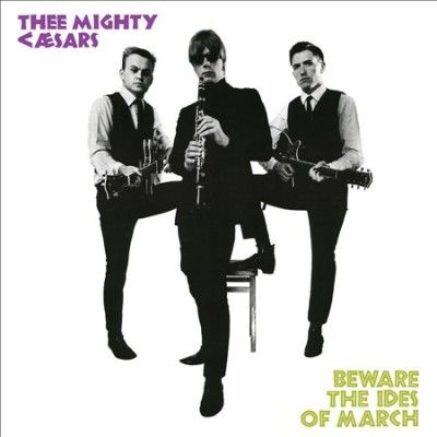 Beware the Ides of March (Vinyl / 12" Album)