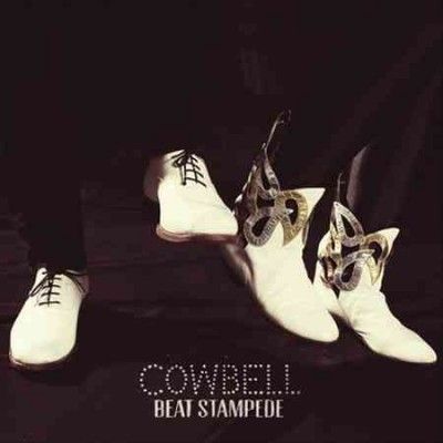 Cowbell - Beat Stampede (Vinyl)