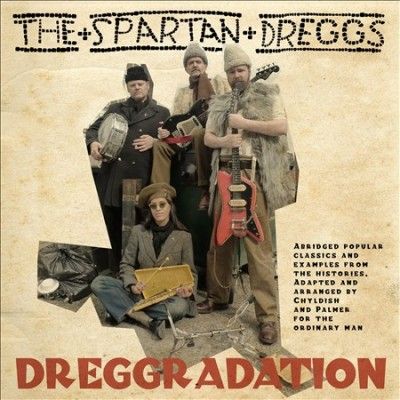 Dreggredation (Vinyl / 12" Album)