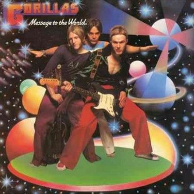 Message to the World (Vinyl / 12" Album Coloured Vinyl)