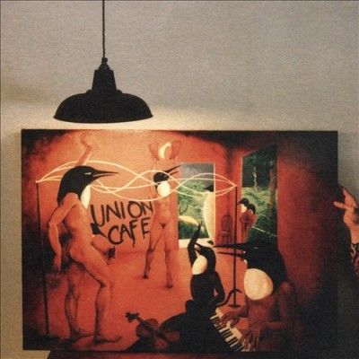 Union Cafe (CD / Album)