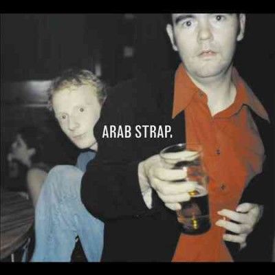 Arab Strap (CD / Album)