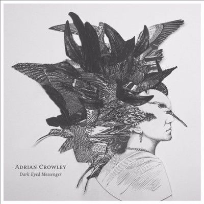 Dark Eyed Messenger (CD / Album)