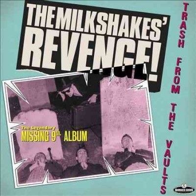 The Milkshakes' Revenge! (Vinyl / 12" Album)