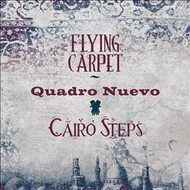 Quadro Nuevo - Flying Carpet (CD)