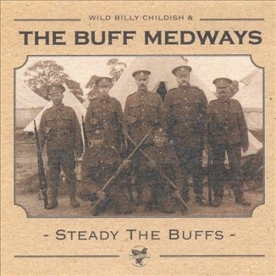 Steady the Buffs (Vinyl / 12" Album)