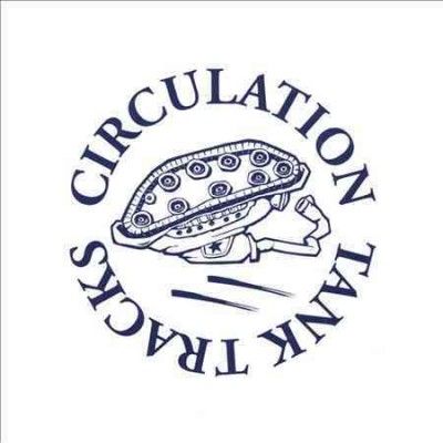 Circulation - Tank Tracks (CD)