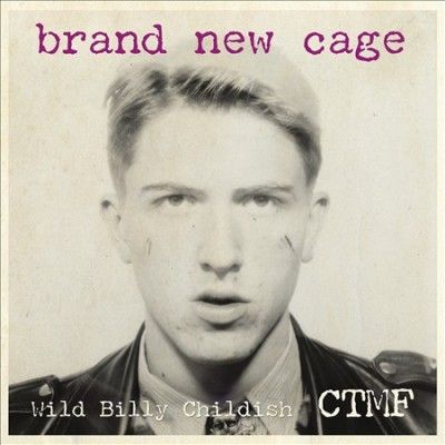 Billy Childish - Brand New Cage (Vinyl)