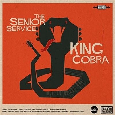 King Cobra (Vinyl / 12" Album)
