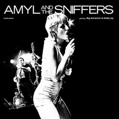 Big Attraction/Giddy Up (Vinyl / 12" Album Coloured Vinyl)