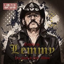 Various - Tribute To Lemmy (Vinyl)