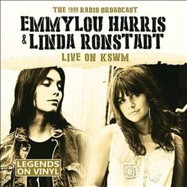 Emmylou Harris - Live On Kswm (Vinyl)