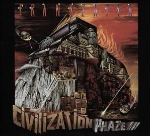 Frank Zappa - Civilization Phase Iii (CD)