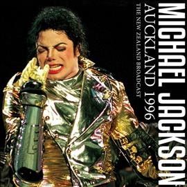 Michael Jackson - Auckland 1996 (Vinyl)