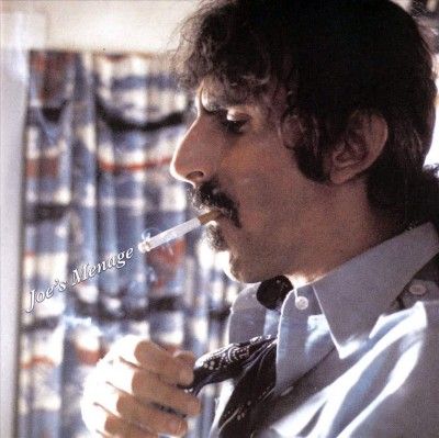 Frank Zappa - Joe's Menage (CD)