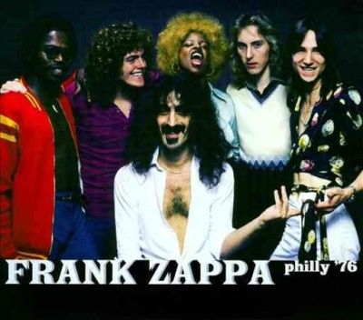 Frank Zappa - Philly 76 (CD)