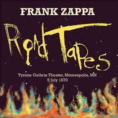 Frank Zappa - Road Tapes Venue 3 (CD)
