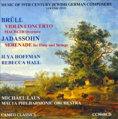 Ignaz Brull - Brull: Music Of 19th Century Vol 5 (CD)