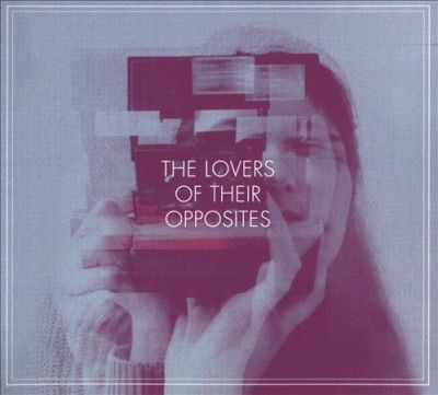 Some Gorgeous Accide - Lovers Of Their Opposites (CD)