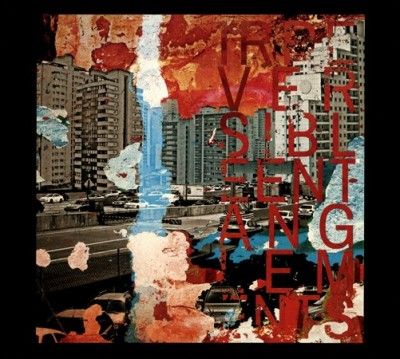 Irreversible Entangl - Irreversible Entanglements (CD)