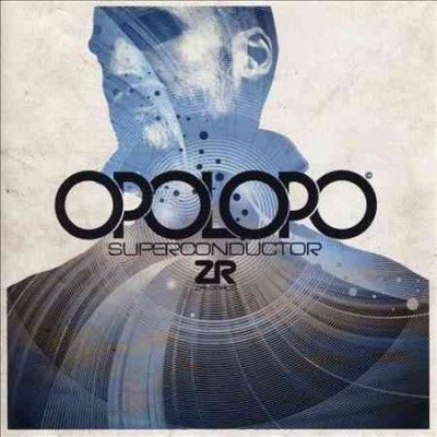 Opolopo - Superconductor (CD)