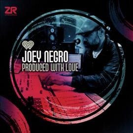 Joey Negro - Produced With Love (CD)