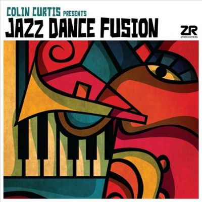 Colin Curtis Presents Jazz Dance Fusion (CD / Album)