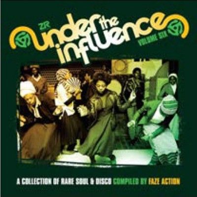 Under the Influence (Vinyl / 12" Album)