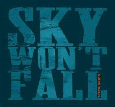 Sky Won't Fall (CD / Album)