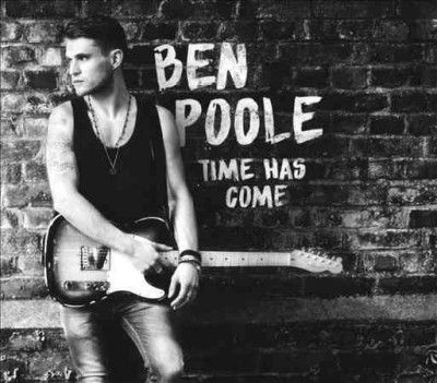 Time Has Come (CD / Album)