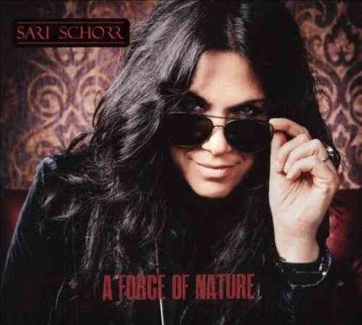 A Force of Nature (CD / Album)