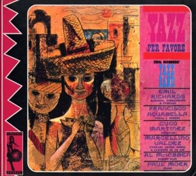 Emil Richards - Yazz Per Favore (Vinyl)