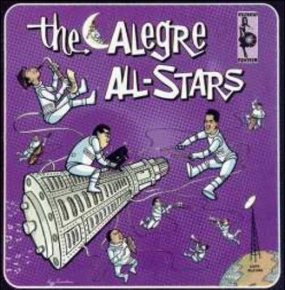 Alegre All Stars - Best Of The Alegre All Stars (Vinyl)