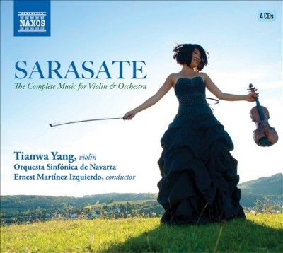 Complete Violin And Orchestra Music (CD)