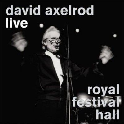 David Axelrod - Live At The Royal Festival Hall (Vinyl)