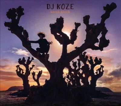 Dj Koze - Knock Knock (CD)
