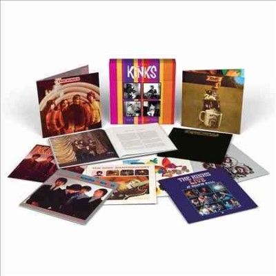 Kinks - Mono Collection (Vinyl)