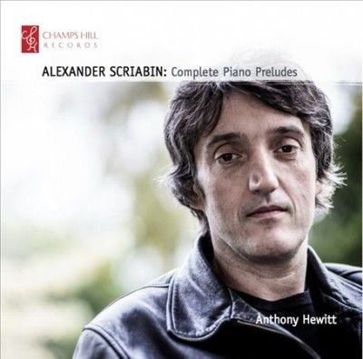 Alexander Scriabin: Complete Piano Preludes (CD / Album)