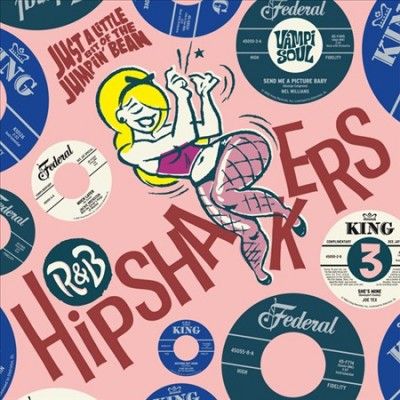 R&amp;B Hipshakers (Vinyl / 12" Album)