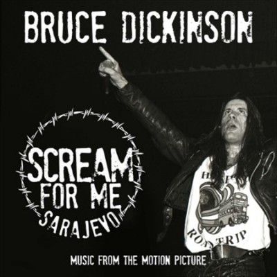 Scream For Me Sarajevo (Vinyl)