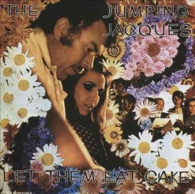 Let Them Eat Cake (CD / Album)