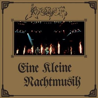 Venom - Eine Kleine Nachtmusik (1986 Live Alb (Vinyl)