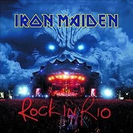 Iron Maiden - Rock In Rio (Vinyl)