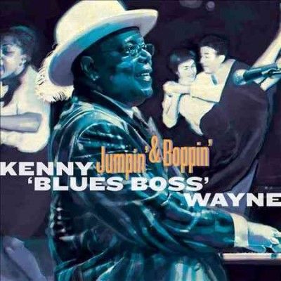 Kenny Wayne - Jumpin &amp; Boppin (CD)